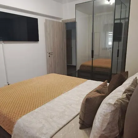 Appartement Brown - Elegant Boekarest