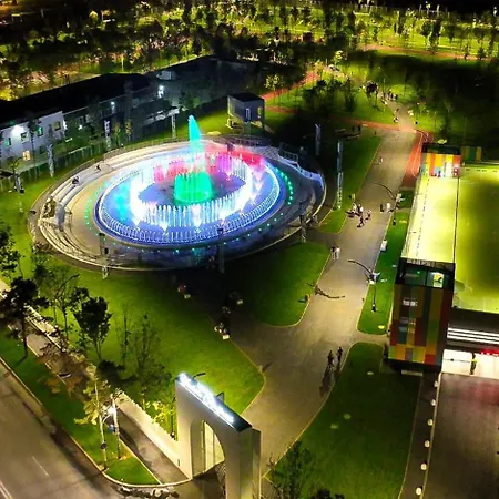 Brown - Elegant 4* Bucureşti