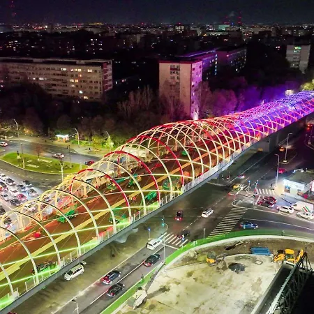 Brown - Elegant 公寓 布加勒斯特