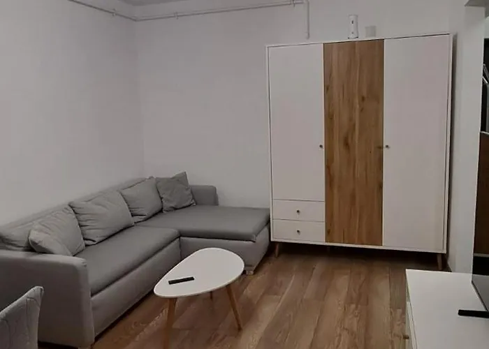 Brown - Elegant Apartament