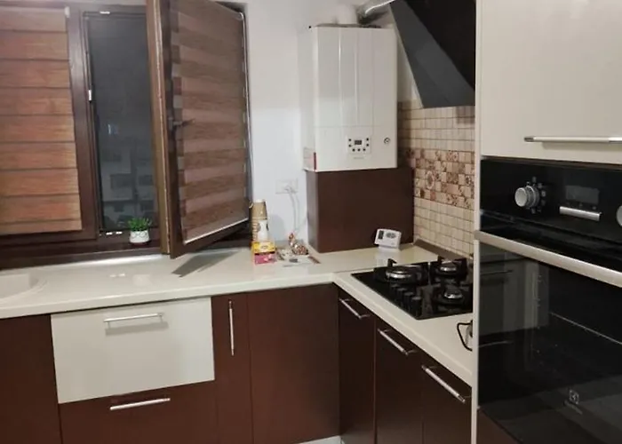 Brown - Elegant Apartament Bucureşti