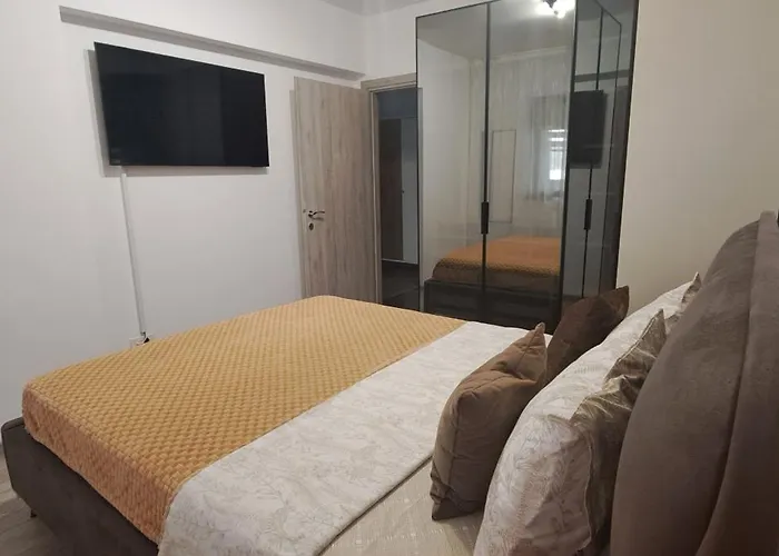 Apartament Brown - Elegant Bucureşti