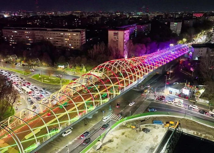 Brown - Elegant 公寓 布加勒斯特